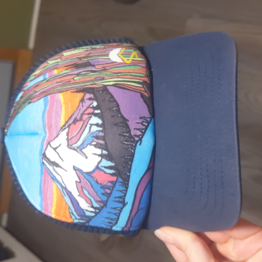 Sunday Afternoons Snap Back Hat